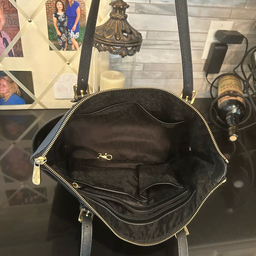 SOLD - Michael Kors Charlotte Bag - Picture 7 of 11